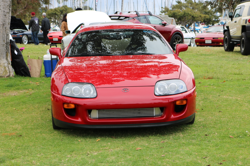 Illustration for article titled Toyotafest Photodump